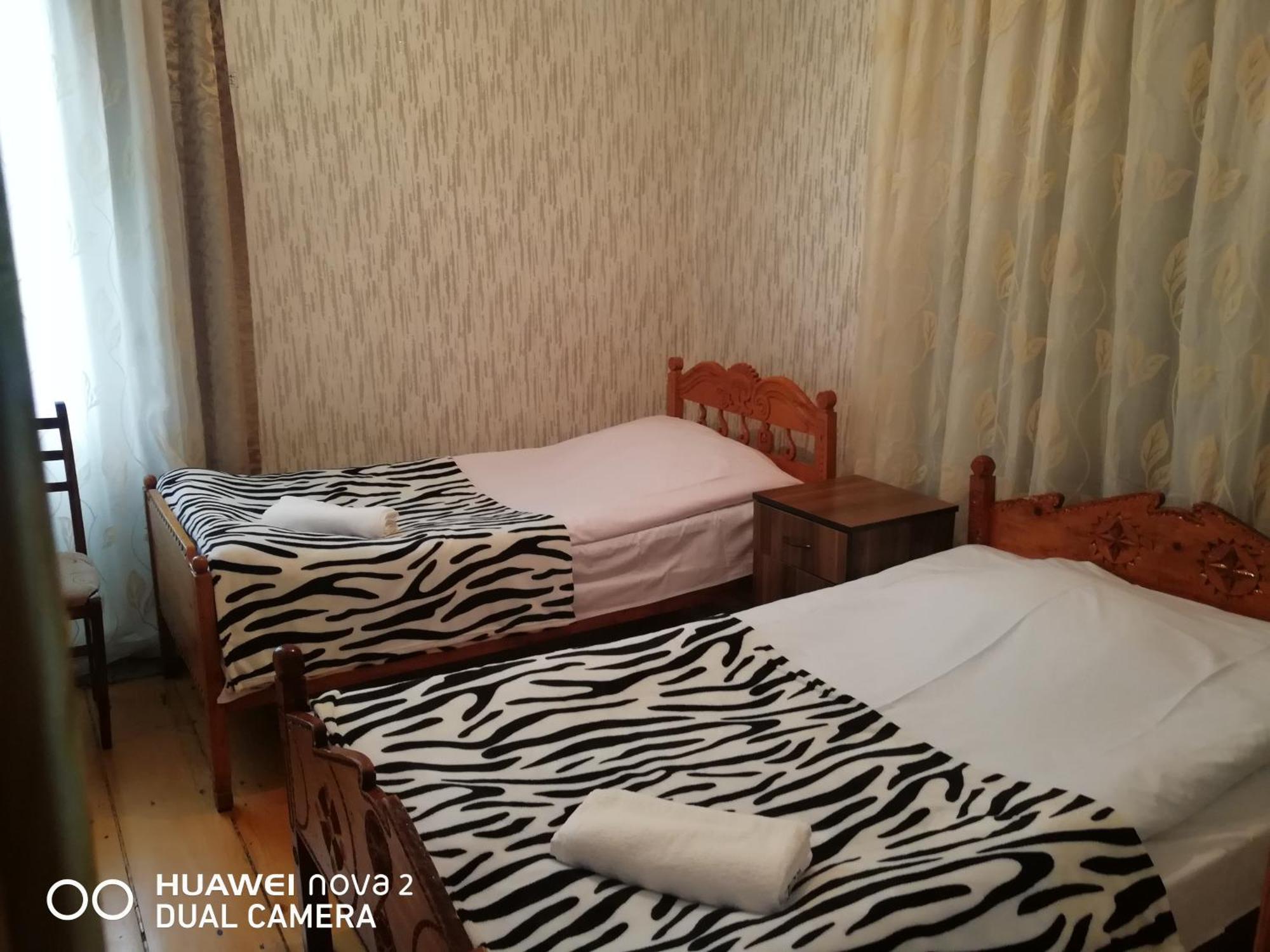 Nora'S Guesthouse Zhabeshi Room photo