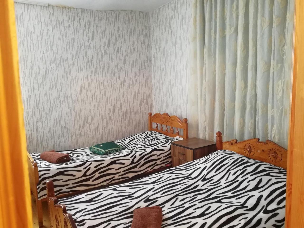 Nora'S Guesthouse Zhabeshi Exterior photo