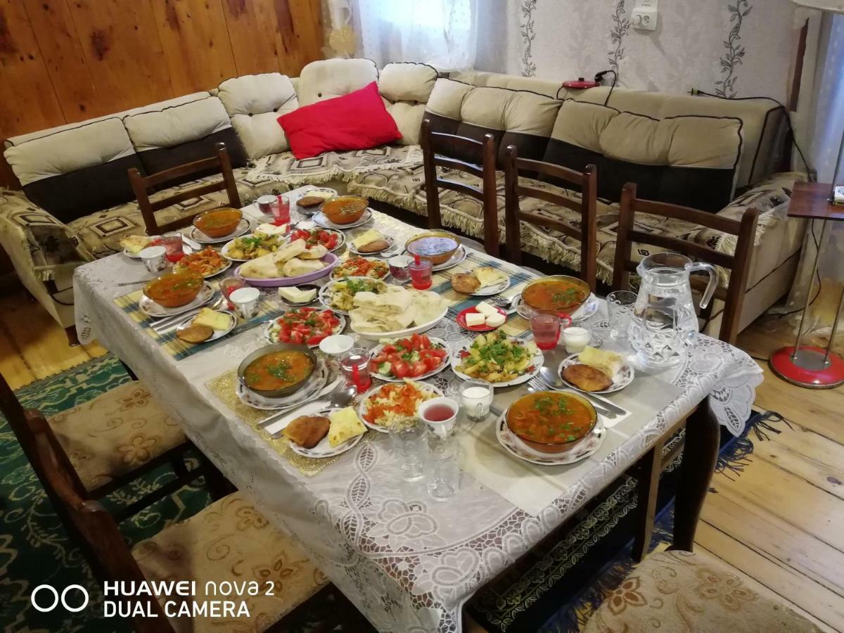 Nora'S Guesthouse Zhabeshi Exterior photo